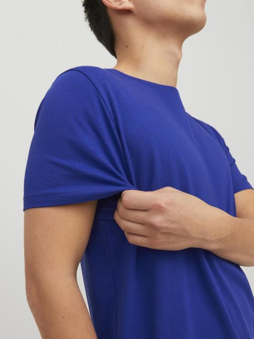 ORGANIC COTTON O-NECK T-SHIRT