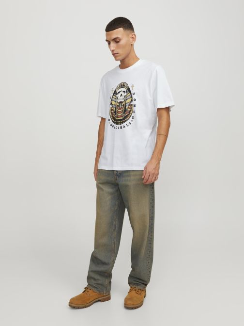 COTTON T-SHIRT
