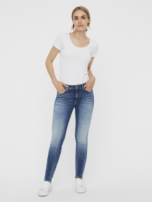 SLIM FIT FARMERNADRÁG 