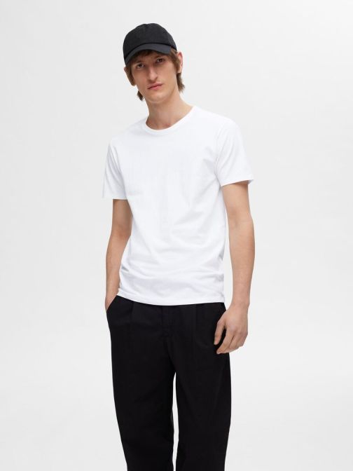 REGULAR FIT T-SHIRT 3-PACK