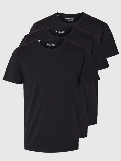 REGULAR FIT PÓLÓ - 3 DB