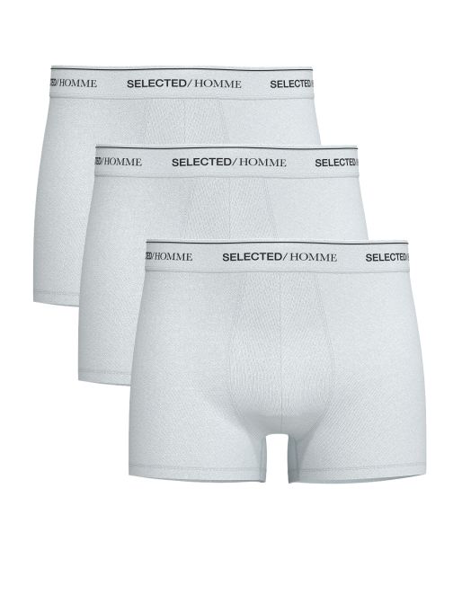ORGANIC COTTON TRUNK - 3 PACK