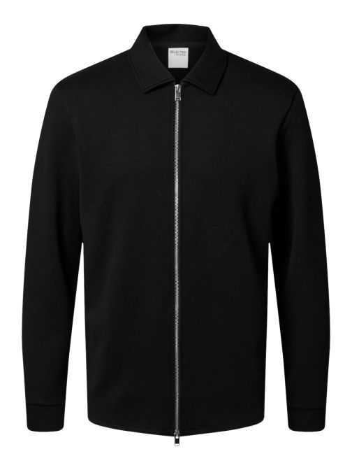 FULL ZIP CARDIGAN