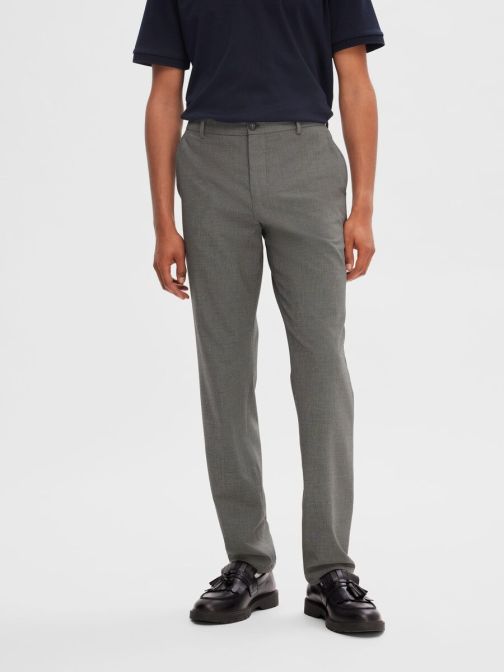 SLIM FIT PANTS