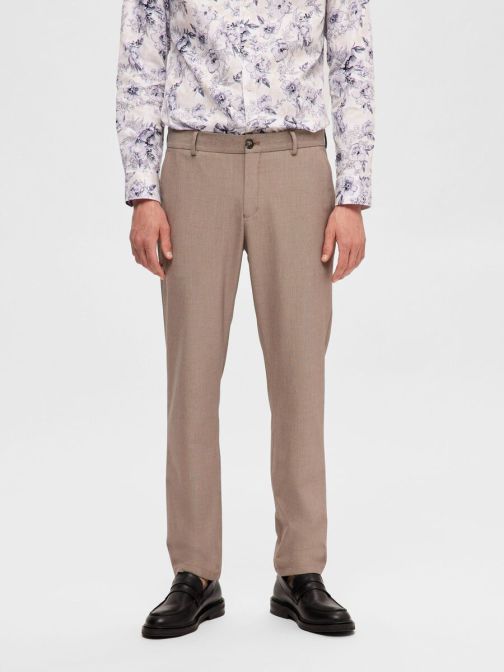SLIM FIT PANTS