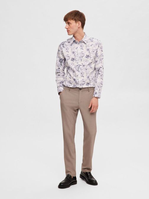 SLIM FIT PANTS
