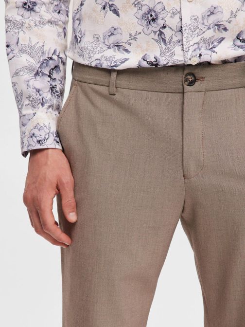 SLIM FIT PANTS