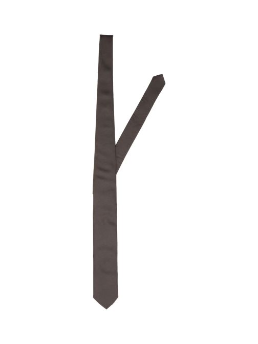 RECYCLED POLYESTER TIE