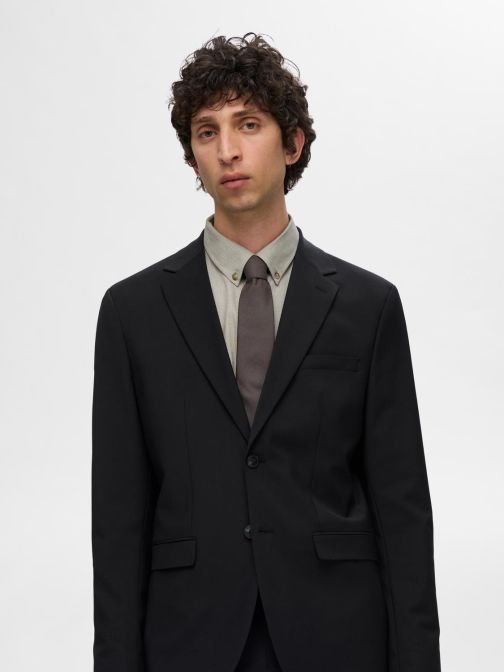 RECYCLED POLYESTER TIE