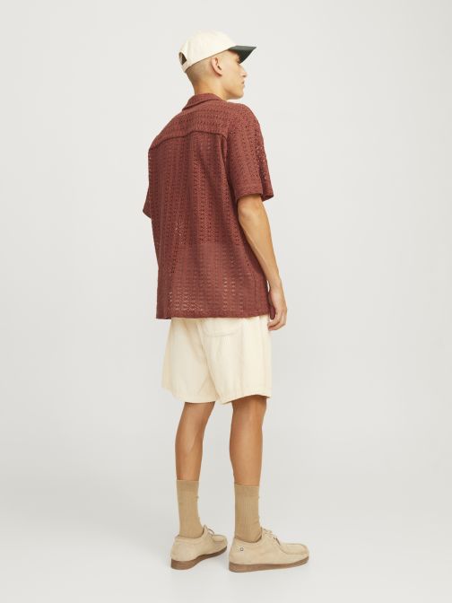 CROCHET SHIRT