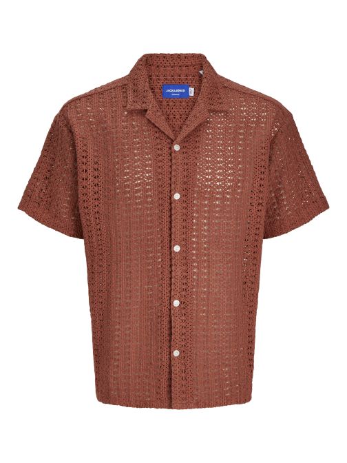 CROCHET SHIRT