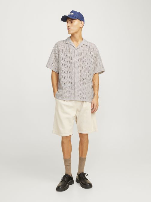 CROCHET SHIRT