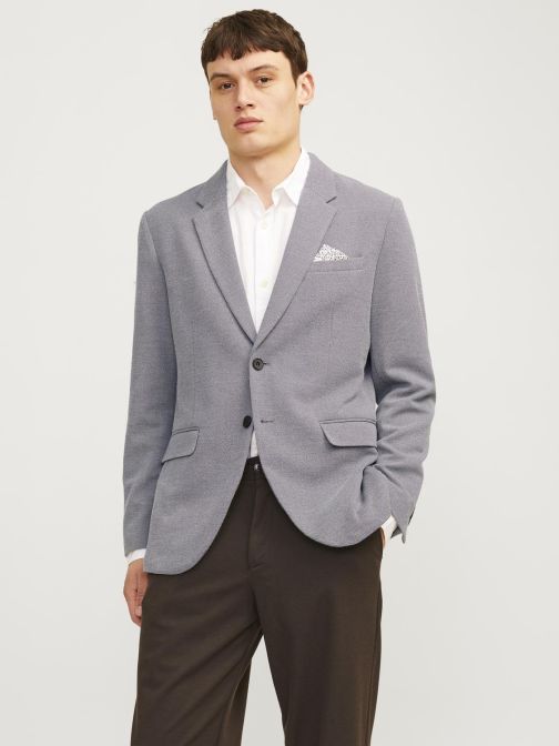 SLIM FIT SPORT BLAZER