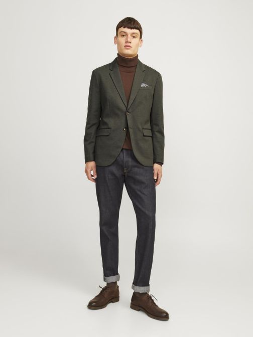SLIM FIT SPORT BLAZER