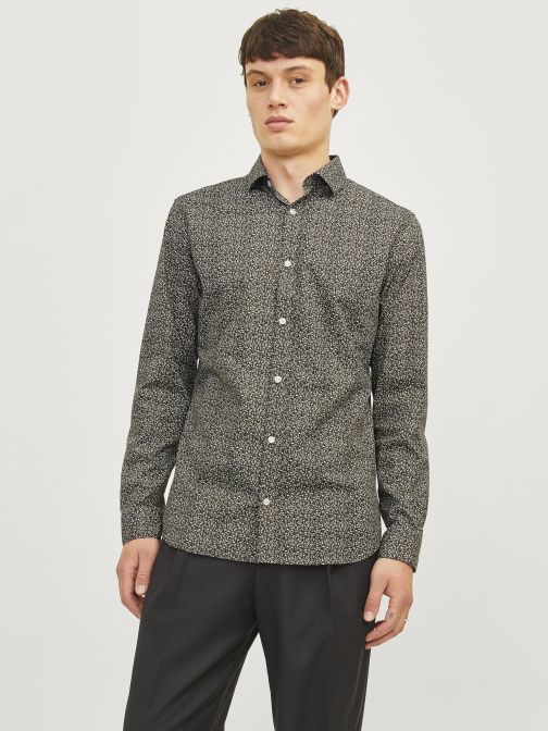 SLIM FIT SHIRT