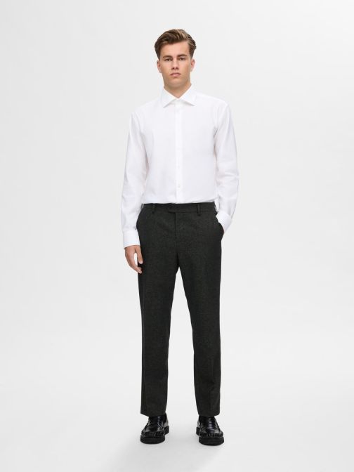 REGULAR FIT NON-IRON SHIRT