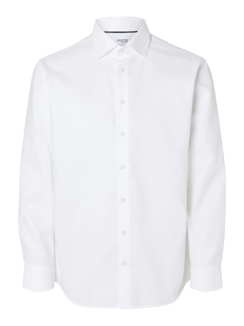 REGULAR FIT NON-IRON SHIRT