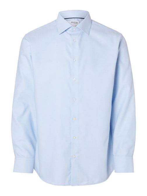 REGULAR FIT NON-IRON SHIRT