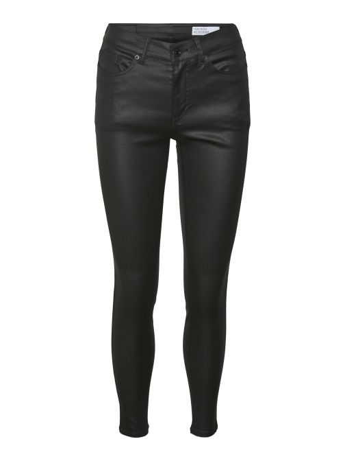 MŰBŐR SKINNY FIT NADRÁG 