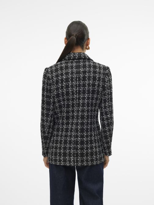 TWEED BLÉZER 