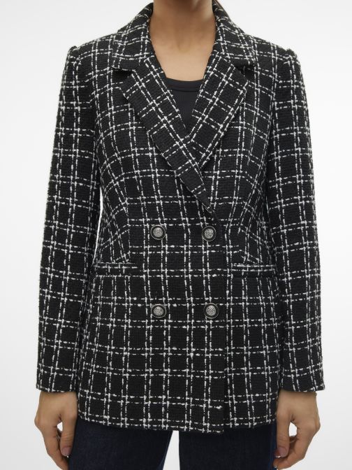 TWEED BLÉZER 