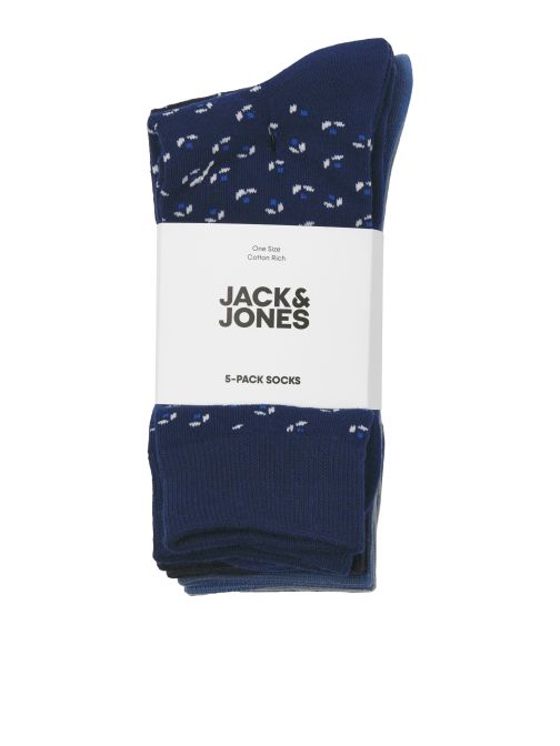 SOCKS - 5 PACK