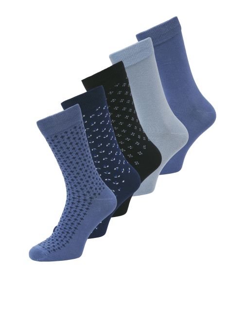 SOCKS - 5 PACK