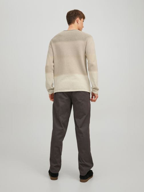 KNITTED PULLOVER
