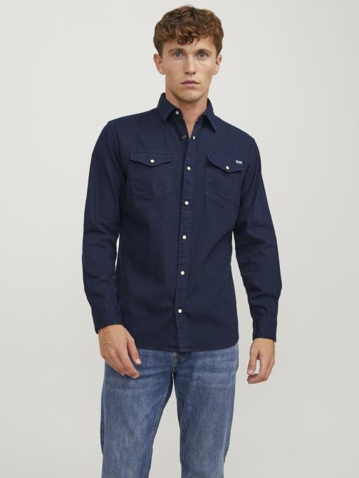 SLIM FIT SHIRT