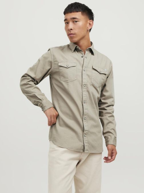 SLIM FIT SHIRT