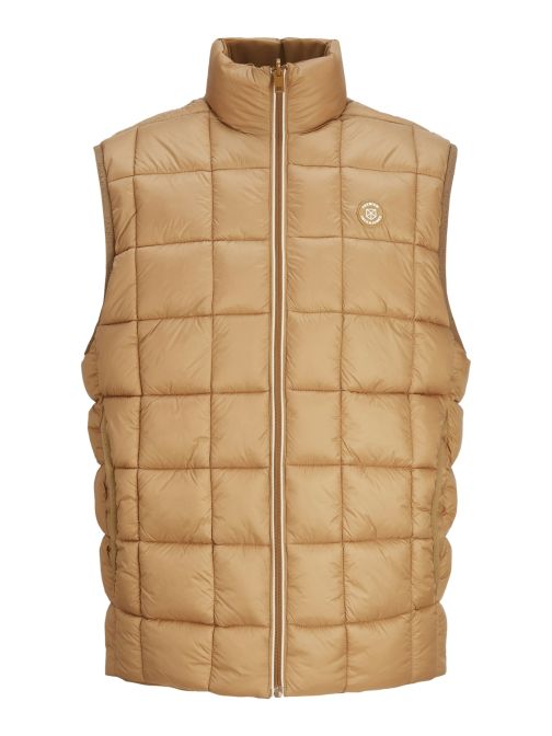 REVERSIBLE VEST