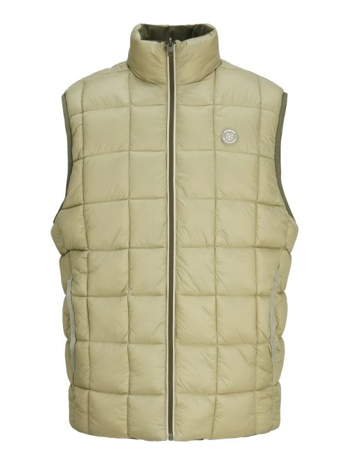 REVERSIBLE VEST