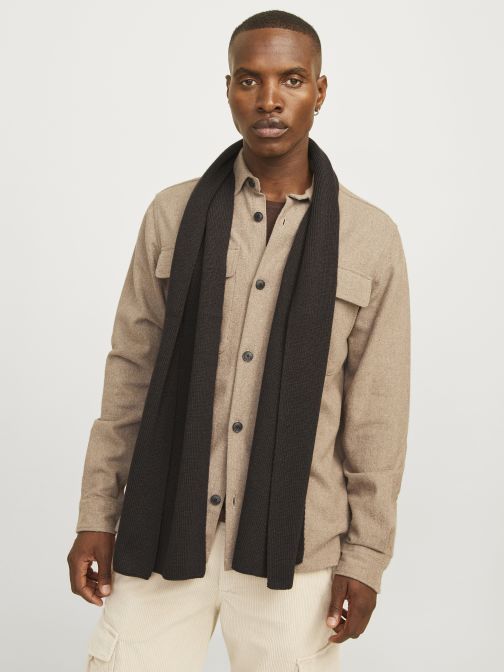 KNITTED SCARF