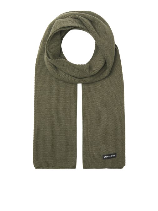 KNITTED SCARF