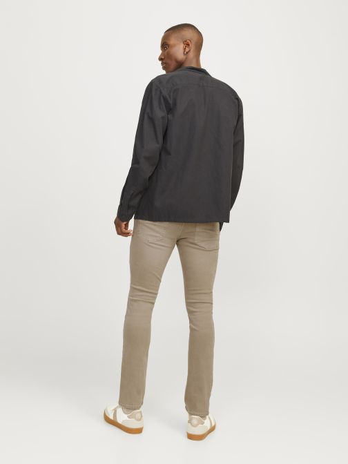SLIM FIT DENIM JEANS