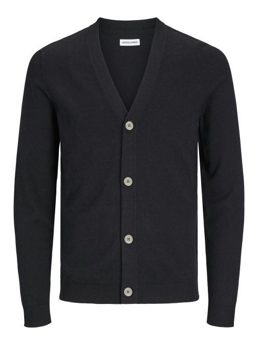 KNITTED CARDIGAN