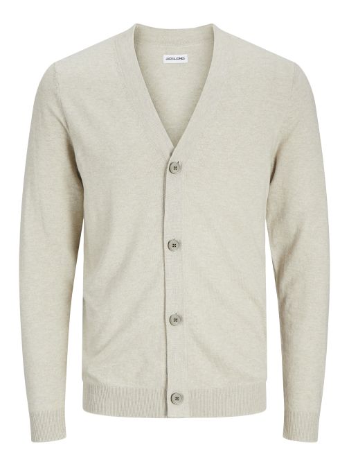 KNITTED CARDIGAN