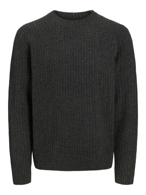 KNITTED PULLOVER
