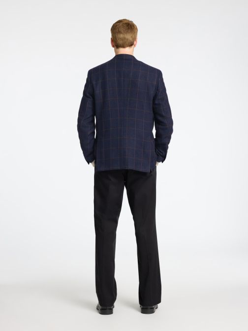 KOCKÁS SLIM FIT SPORTZAKÓ 