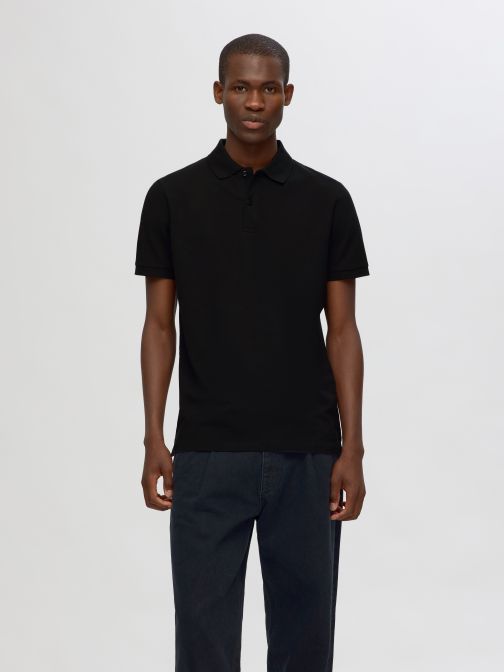 SLIM FIT POLO