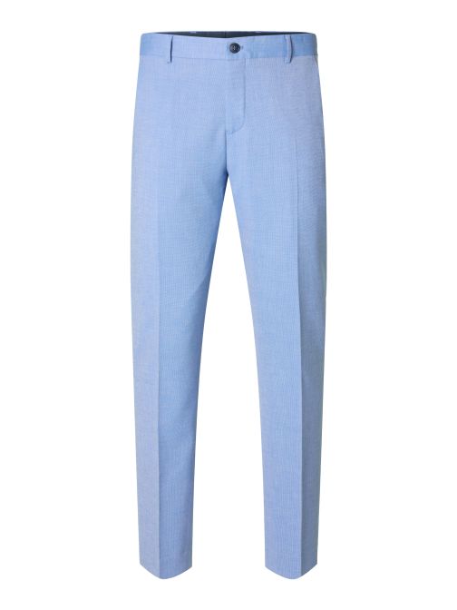 SLIM FIT SUIT TROUSER
