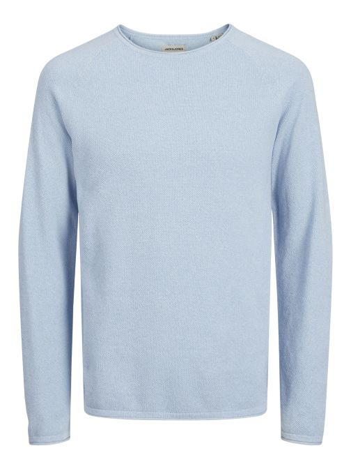 KNITTED PULLOVER