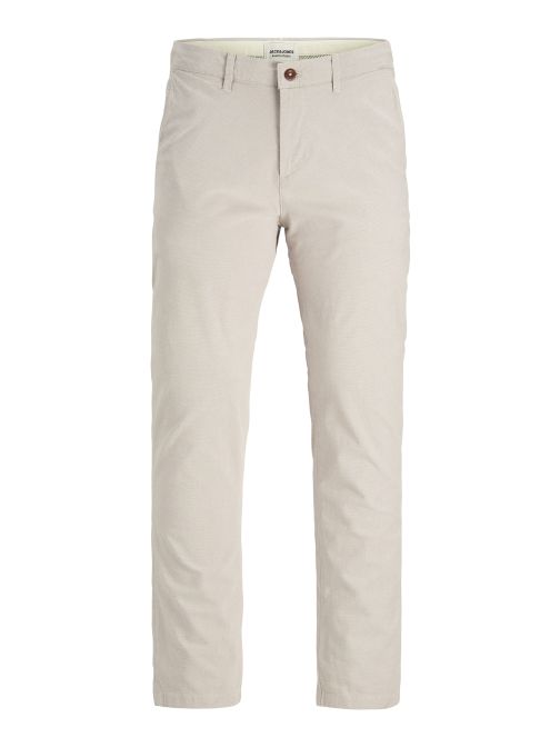 SLIM FIT CHINO PANTS