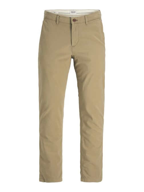SLIM FIT CHINO PANTS