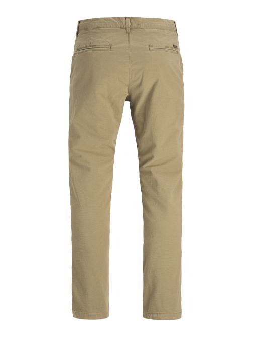 SLIM FIT CHINO PANTS