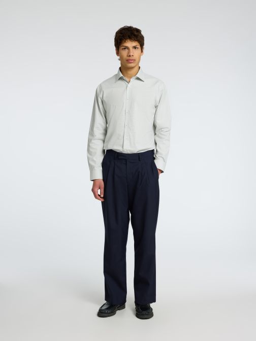SLIM FIT SHIRT