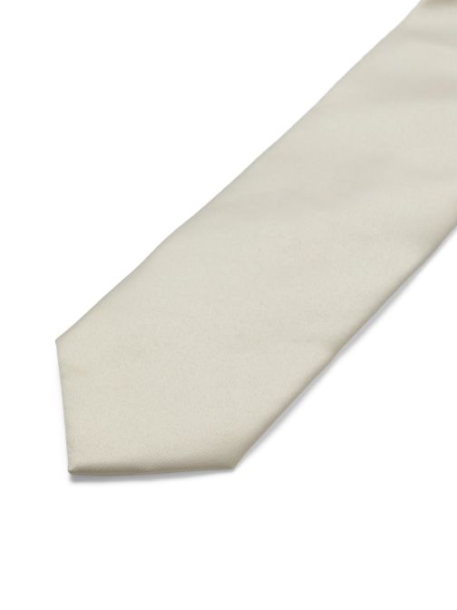 RECYCLED POLYESTER TIE