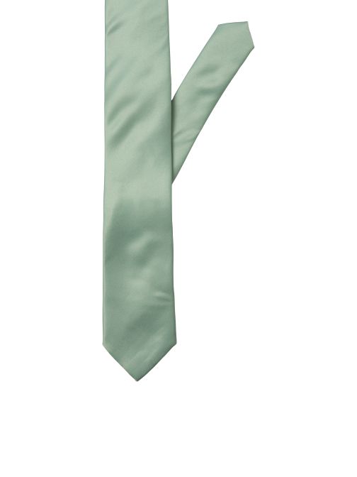 RECYCLED POLYESTER TIE