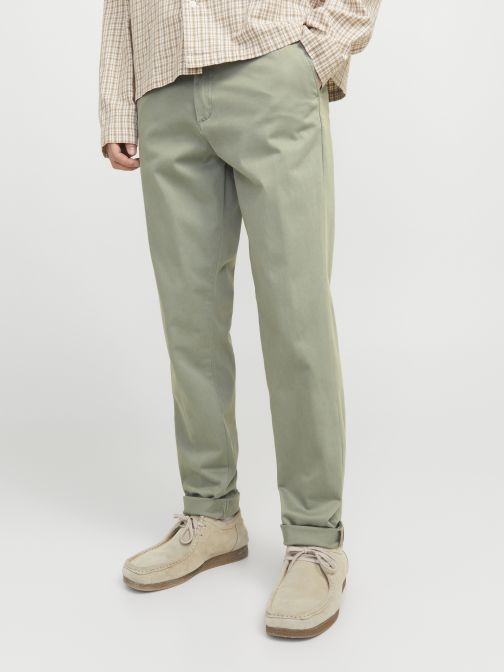 SLIM FIT CHINO PANTS