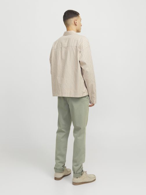 SLIM FIT CHINO PANTS